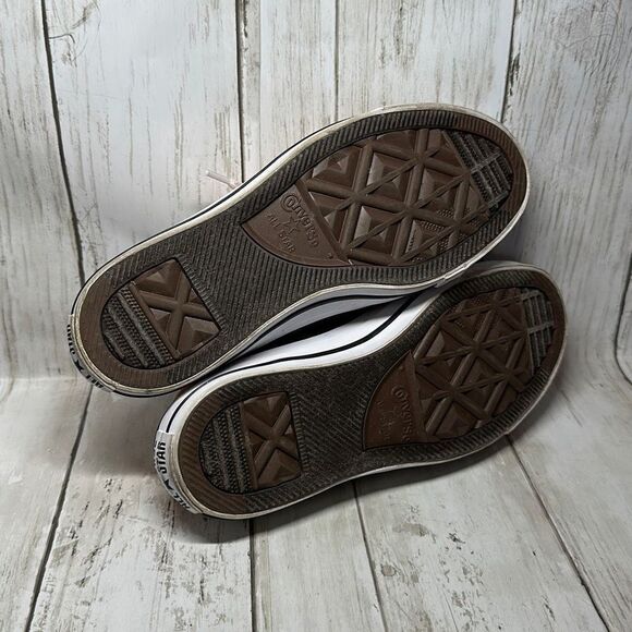 Converse Girls Low Top Chuck Taylor All Star Low top size 5 - Picture 7 of 9